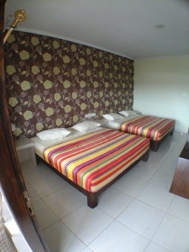 Holiday Beach Inn Pangandaran Dış mekan fotoğraf