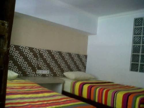 Holiday Beach Inn Pangandaran Dış mekan fotoğraf