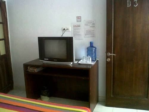 Holiday Beach Inn Pangandaran Dış mekan fotoğraf