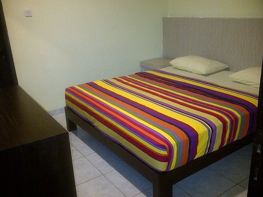 Holiday Beach Inn Pangandaran Dış mekan fotoğraf