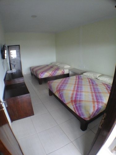 Holiday Beach Inn Pangandaran Dış mekan fotoğraf