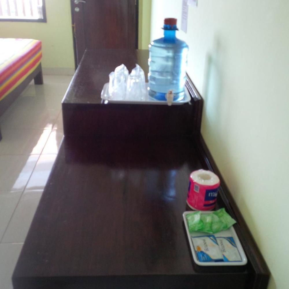 Holiday Beach Inn Pangandaran Dış mekan fotoğraf